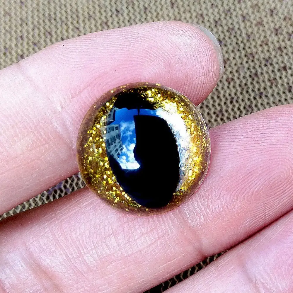 عيون الحيوانات المحشوة عيون السلامة ل أميجورومي 12 مللي متر كريستال عيون القط عيون أميجورومي ثلاثية الأبعاد عيون السلامة أميجورومي لدمية القط الكروشيه