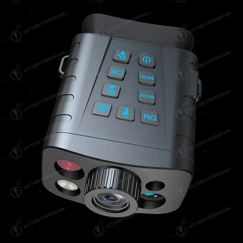 Multifunctional Night Vision Device With Rangefinder 1000Y Support Video Recording Photo Shooting Outdoor Equipment