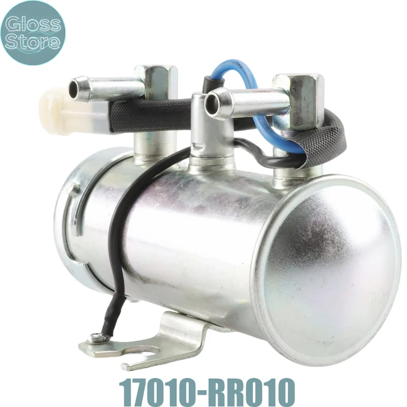

17010-RR010 Car Engines Electric Fuel Pump For Nissan GT-R 2009-2020 2.0L 2.4L Chrome Finish Automotive Parts