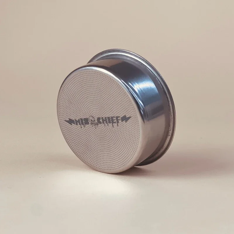 

Mischief Laser Bucket Powder Bowl Italian Coffee Machine Handle Accessories Filter High Extraction 2919 Holes