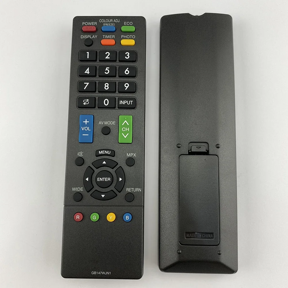 Mando a distancia Original, GB147WJSA, para SHARP TV, nuevo