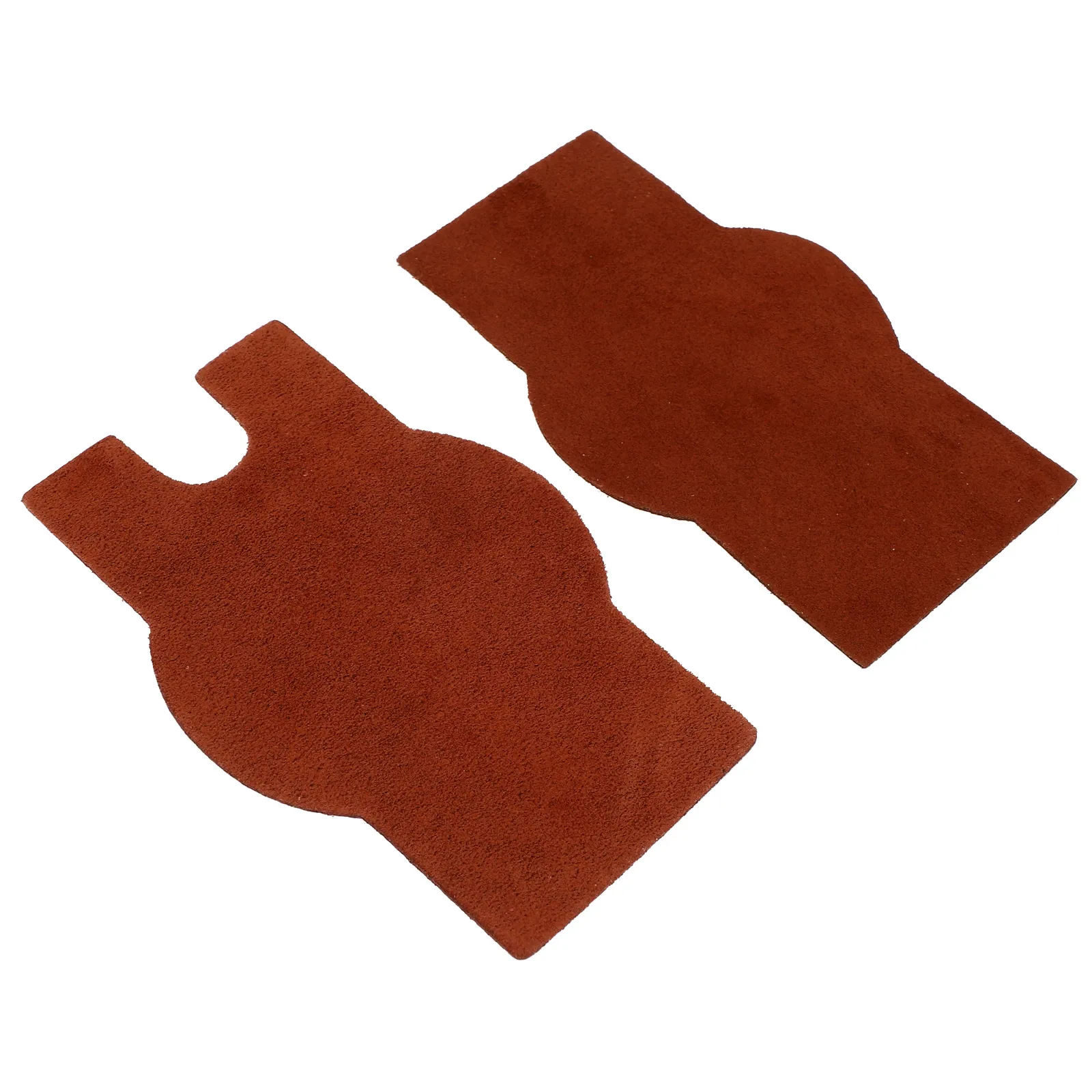 

Musical Instrument Pad Non-slip Mat Wear-resistant Erhu Anti-slip Supply Grip Light Brown Anti-skid