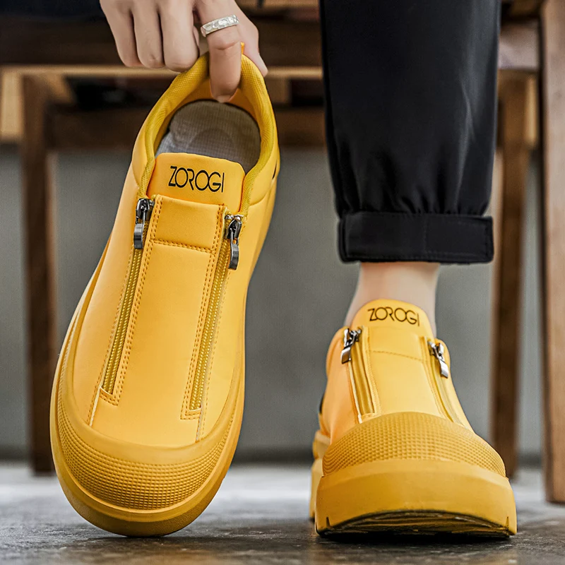 حار بيع الحد الأدنى الخريف المنخفضة قطع أحذية رجالي عارضة للماء أحذية رياضية خفيفة الوزن وأحذية المشي اليومية المنعشة