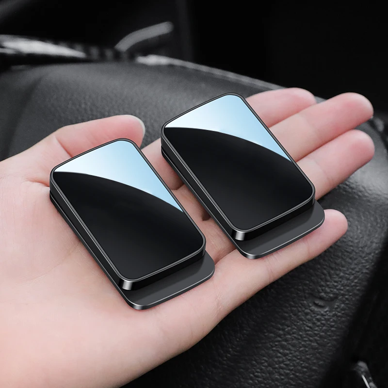 Car Logo Seat Belt Anchor Holder Stabilizer Fastener Auto Interiors For Mercedes-Benz BMW Audi Honda Toyota Ford Jeep Lexus VW