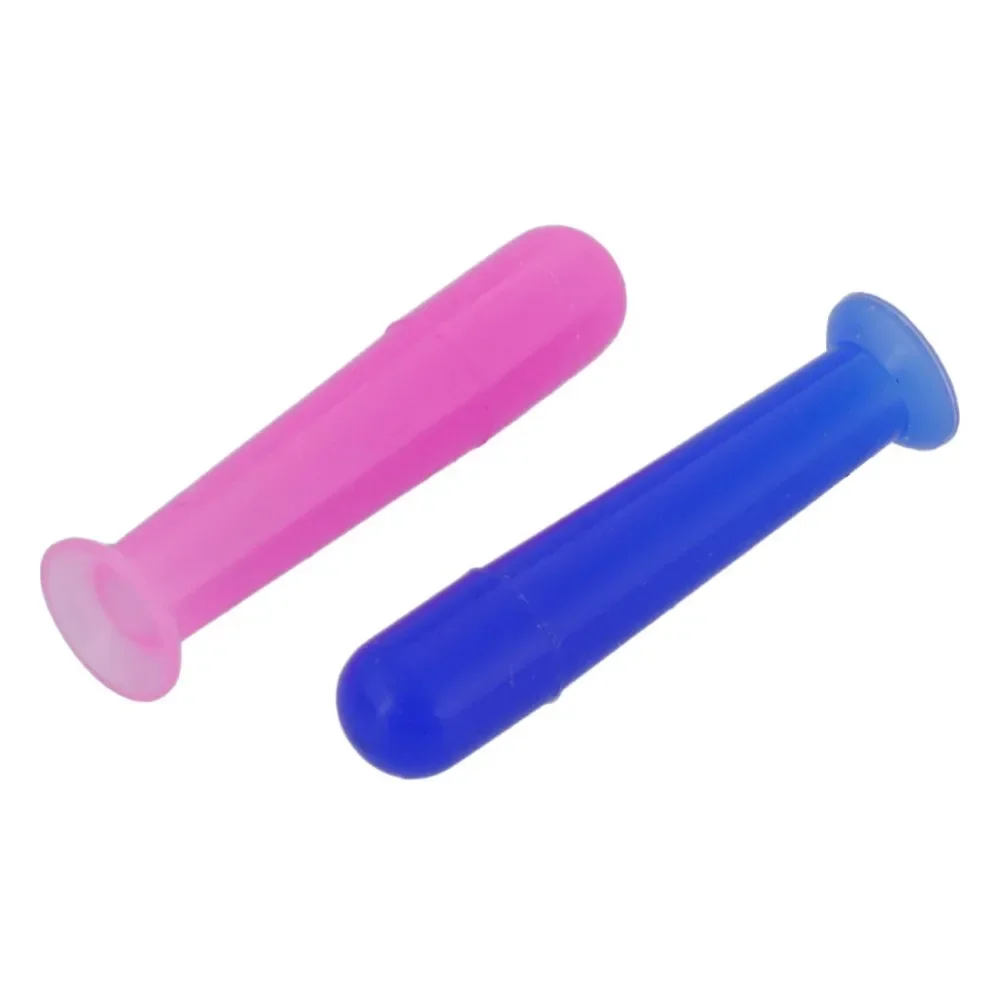 2Pcs/5Pcs Lot Men Women Handy Silicone Contact Lenses Small Suction Cups Stick for Mini Contact Lens Inserter Remover Tool