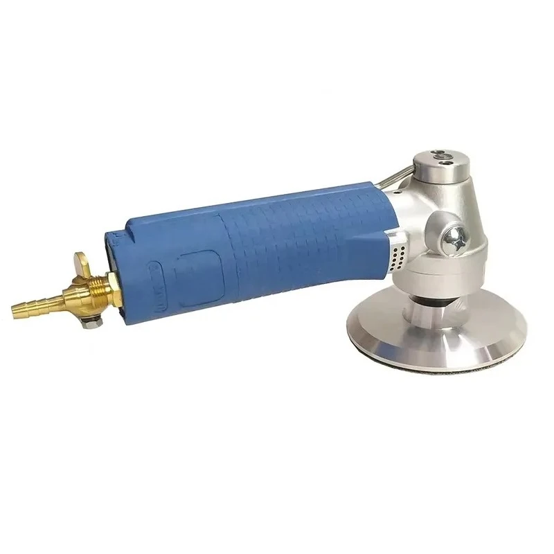 4 Inch Wet Air Polisher Angle Grinder for Stone Pneumatic Tools High Quality
