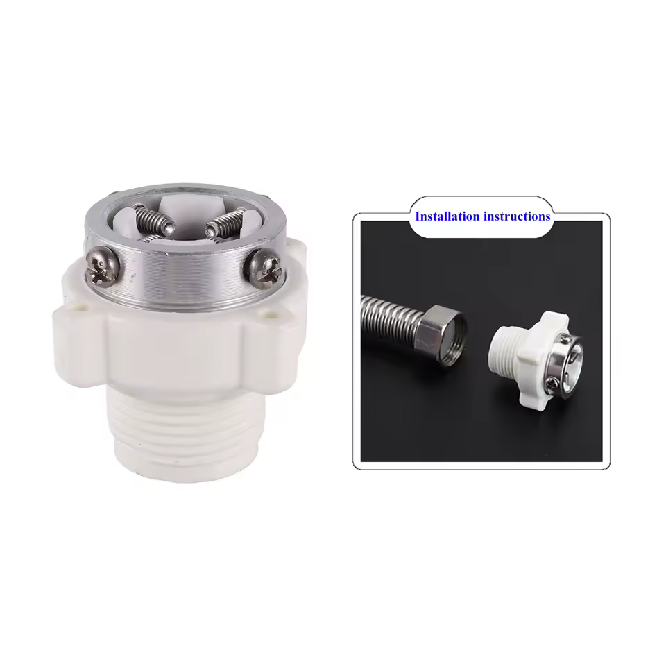 3/4 호스 커넥터 이미지