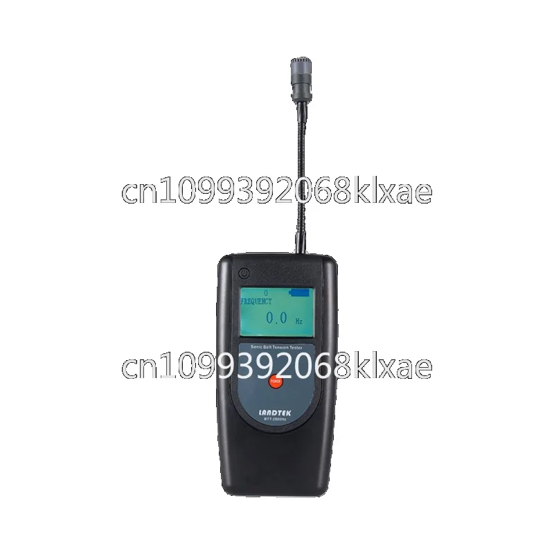 

BT-2880Hz sonic belt tension meter, transmission belt vibration frequency detector 10HZ~ 500HZ