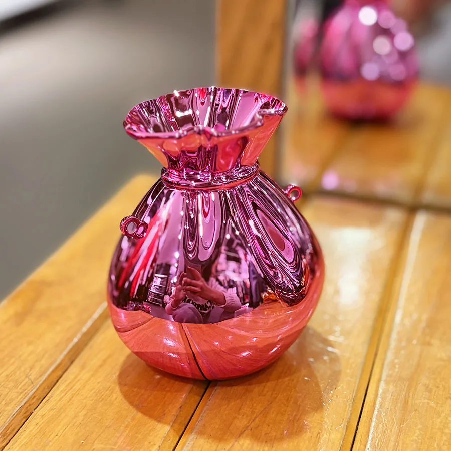 

New dinner bag, spring candy-colored sachet shape, fashionable and creative, simple chain messenger bag