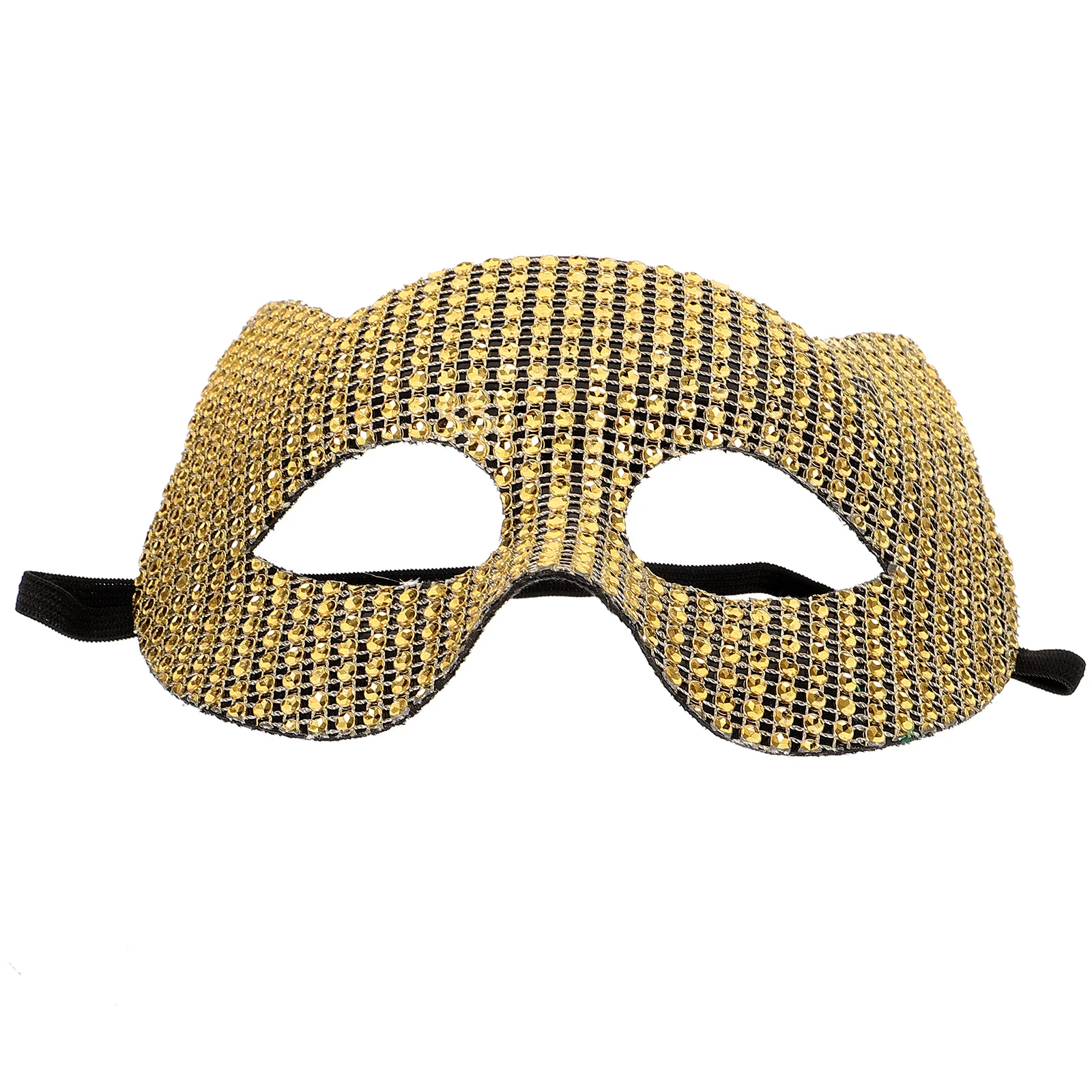 

Fancy Cat Mask Masquerade Props Lightweight Comfortable Unique Design Cosplay Masks Party Accessories Halloween Christmas