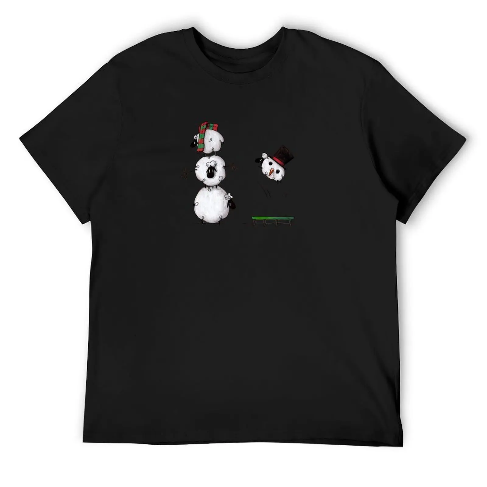 

Season''s Bleatings - Transparent T-Shirt custom t shirt blue archive funny gifts Funny t-shirts mens funny t shirts