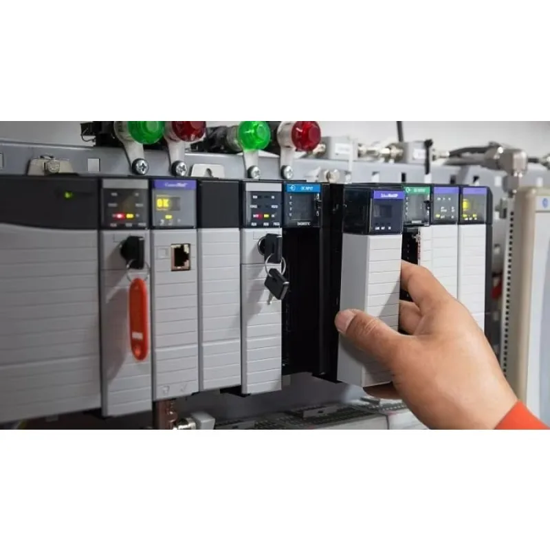 

High Performance PLC 1769-OF8C Analog Output Module with 8 Chan nels for Industrial Automation Systems and Control