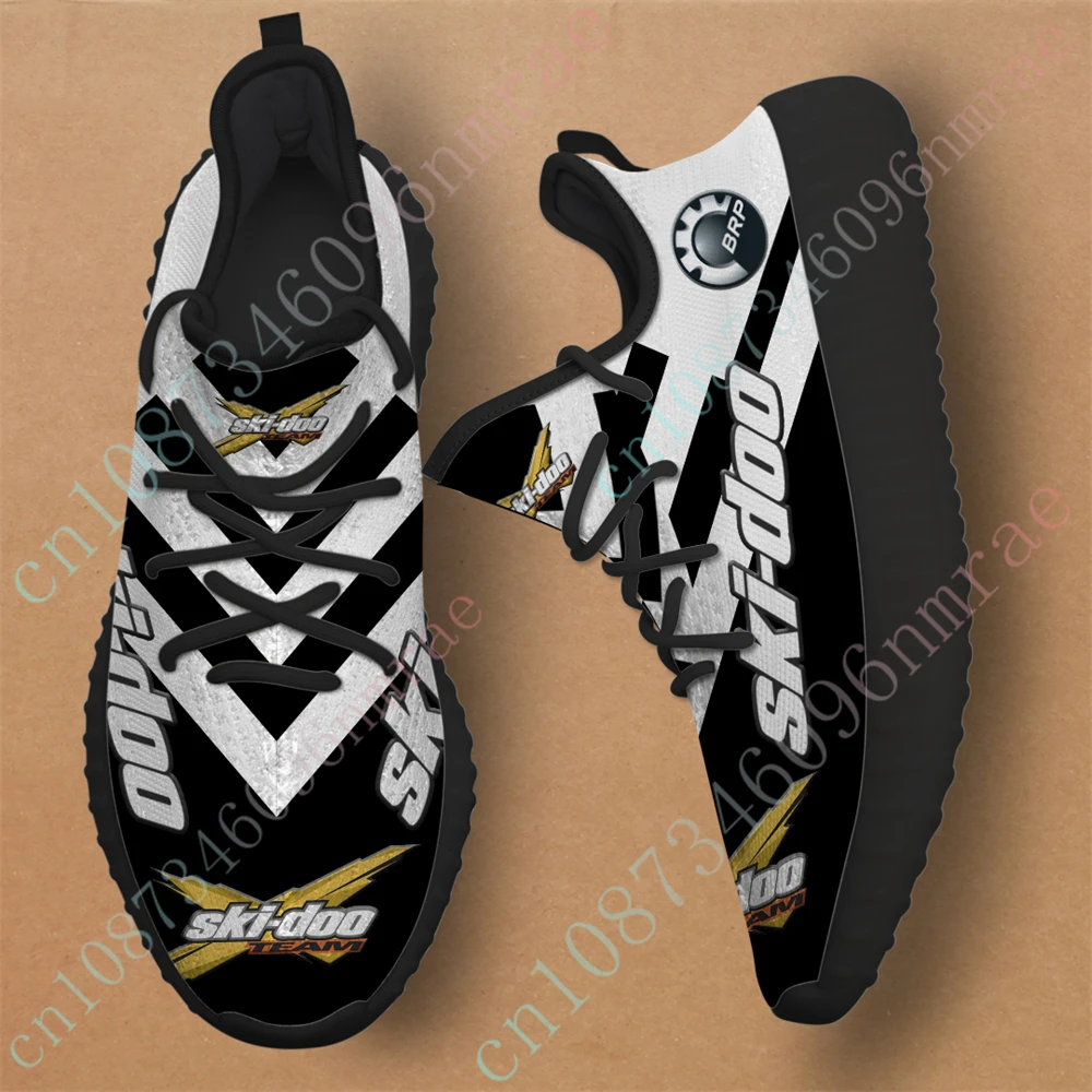 Ski-doo Sports Shoes For Men Unisex Tennis Lightweight Men's Sneakers Casual Running Shoes Big Size Male Sneakers Custom Logo