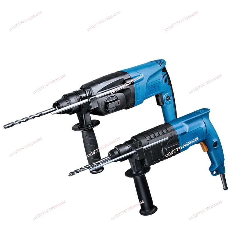 

Z1C-FF05-26XC Lightweight Dust Collection Electric Hammer Multifunctional Electric Drill Impact Drill 800W High Power