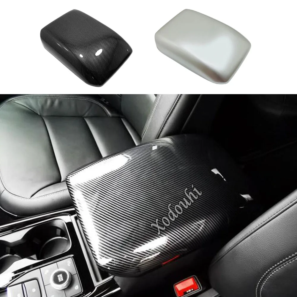 

Для Ford Explorer U625 2019 2020 2021 автомобильный кузов Стайлинг наклейка подлокотник перила отделка рамка лампы переключатель среднего хранения 1 шт.