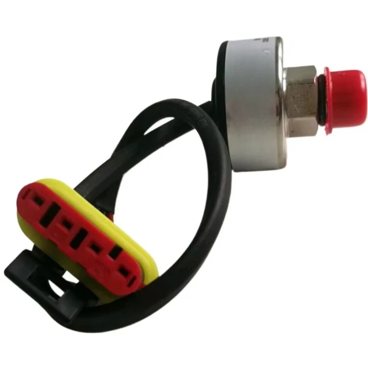 

Electronic Vacuum Controller, Electric New Energy Vehicle Pressure Sensor HDEVC 6075/12B 12V