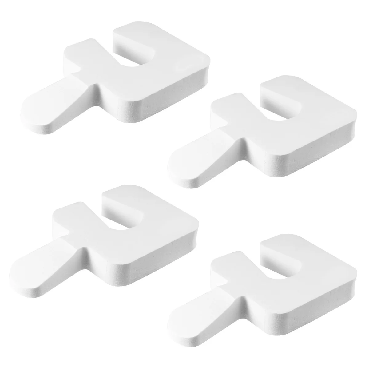 

1 шт., стопор, набор бамперов, защита для пальцев, защита от защемления двери для домашнего замка, защита от детей, защита края двери