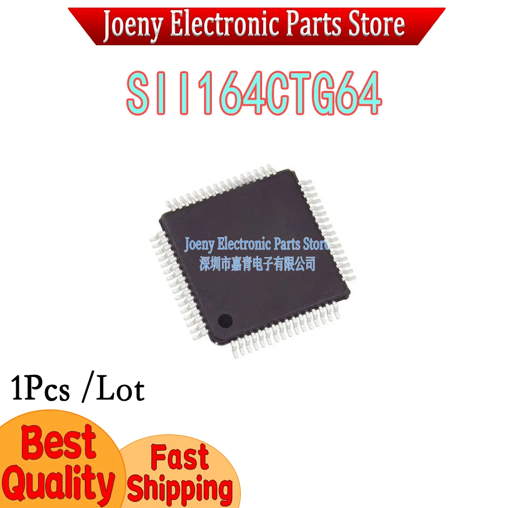 SII164CTG64 SIL164CTG64 SI1164CTG64 PC shell