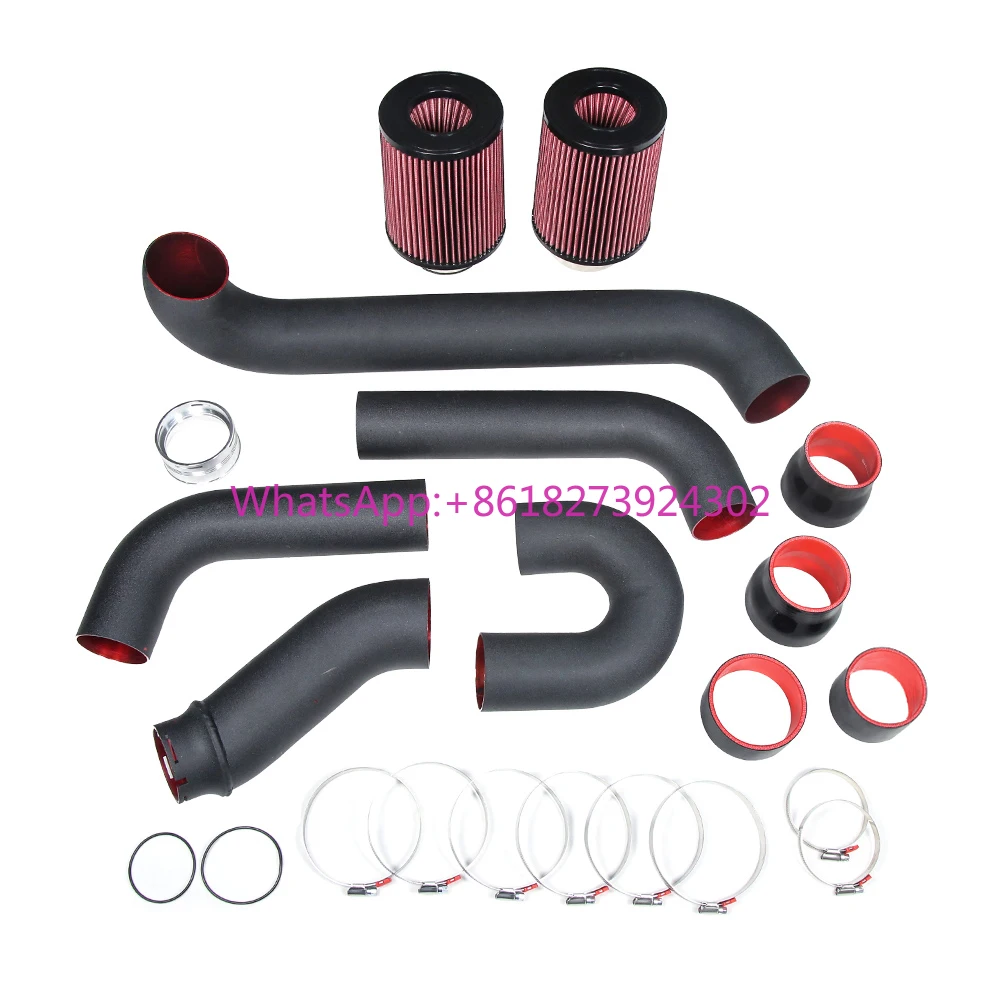 

High Performance Front Mount Cold Air Intake Kit Pipe for BMW 2021+ G80 M3 G82 G83 M4 S58