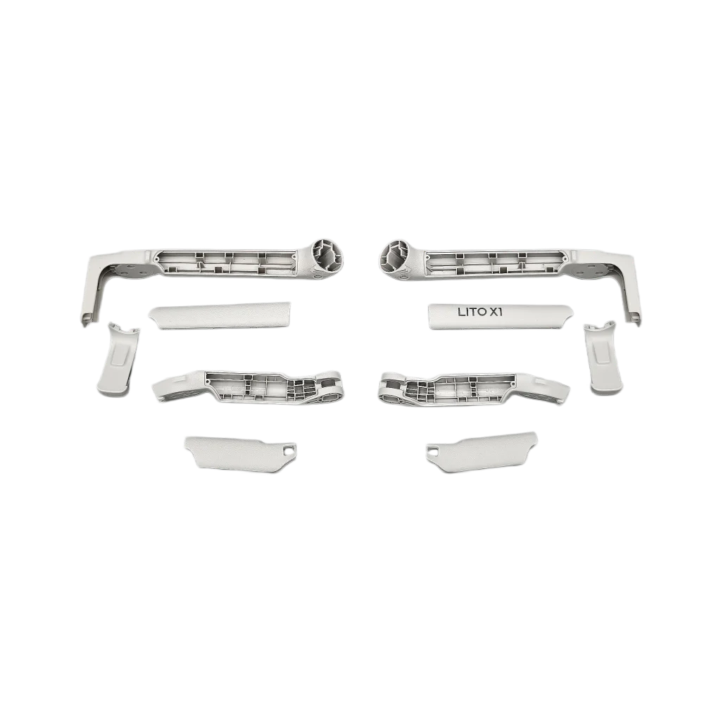Original Arm Shell for Lito X1 Left Right Front Rear Arms Housing Without Motors for Lito X1 Replacement Repair Spare Parts New