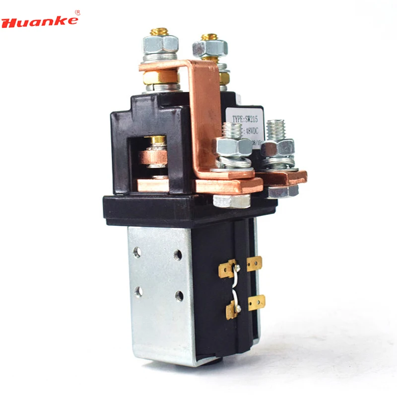 OEM 7915692516 48V 200A Contactor For Linde Forklift Truck