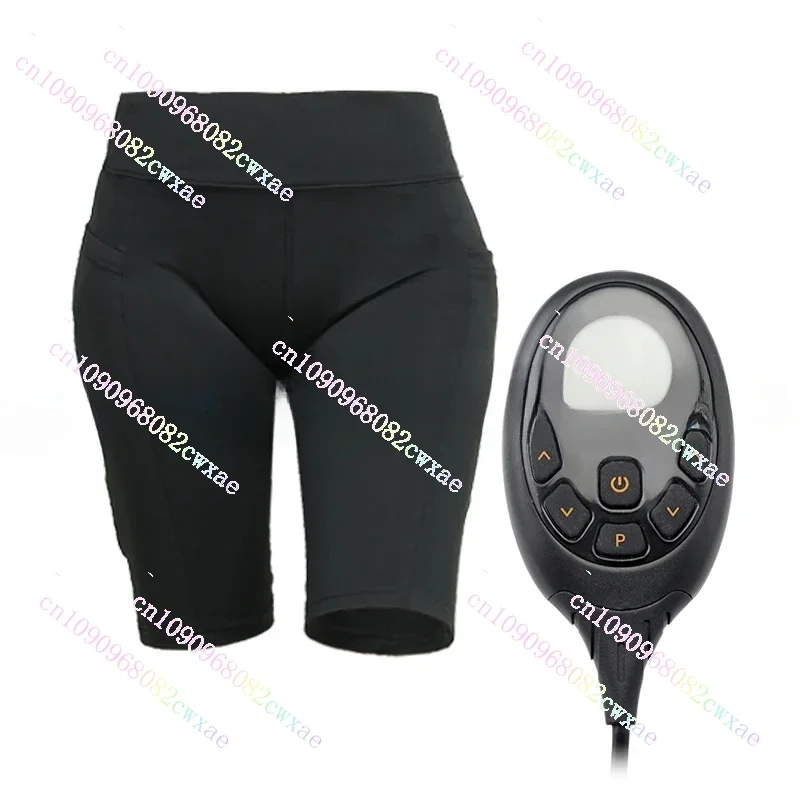 Buttock Hip Lift Ems Shorts Slim Slimming Trainer Electric Muscle Stimulator EMS Shorts for Man and Women