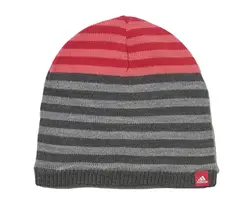 Adidas Original Striped Kids Beanie Kids Beanie Hats for Boys and Girls Fall Winter