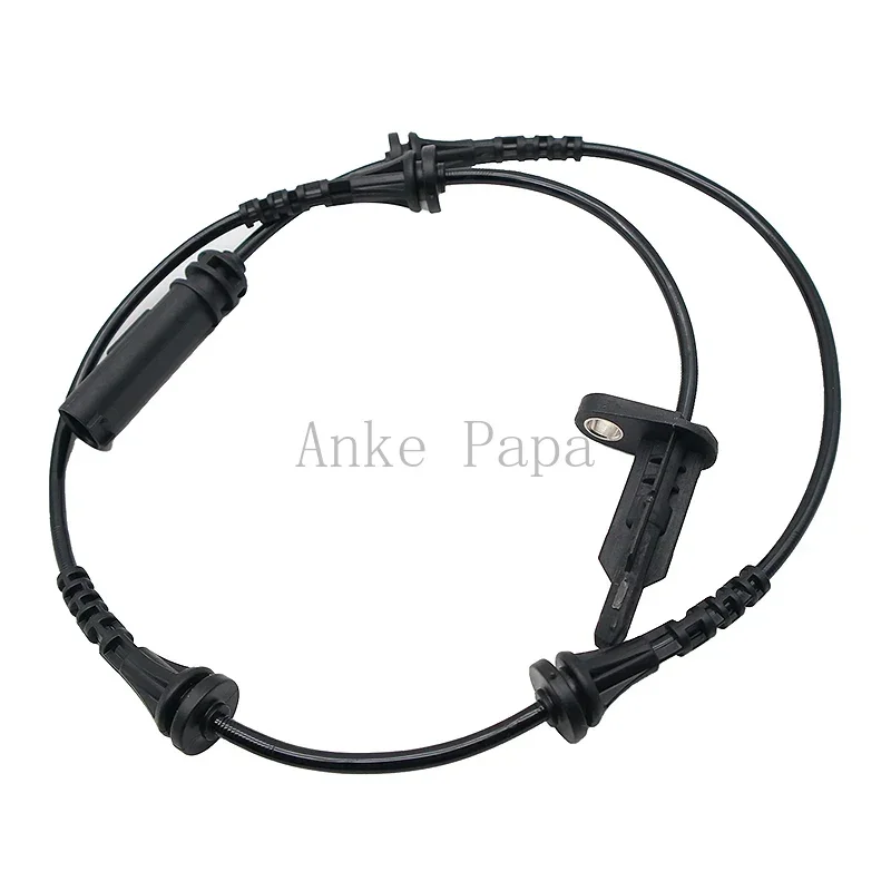 2PCS  Front Left Right ABS Wheel Speed Sensor OE 34526878160 34526870075 For BM 1 2 3 4 Series F20 F30 X1 F48 2011-2022