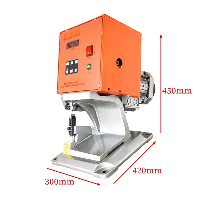 

Silent Copper Tape Machine 2T 3T Automatic Terminal Crimping Machine Intelligent Foot Pedal Pure Copper Headphone Data