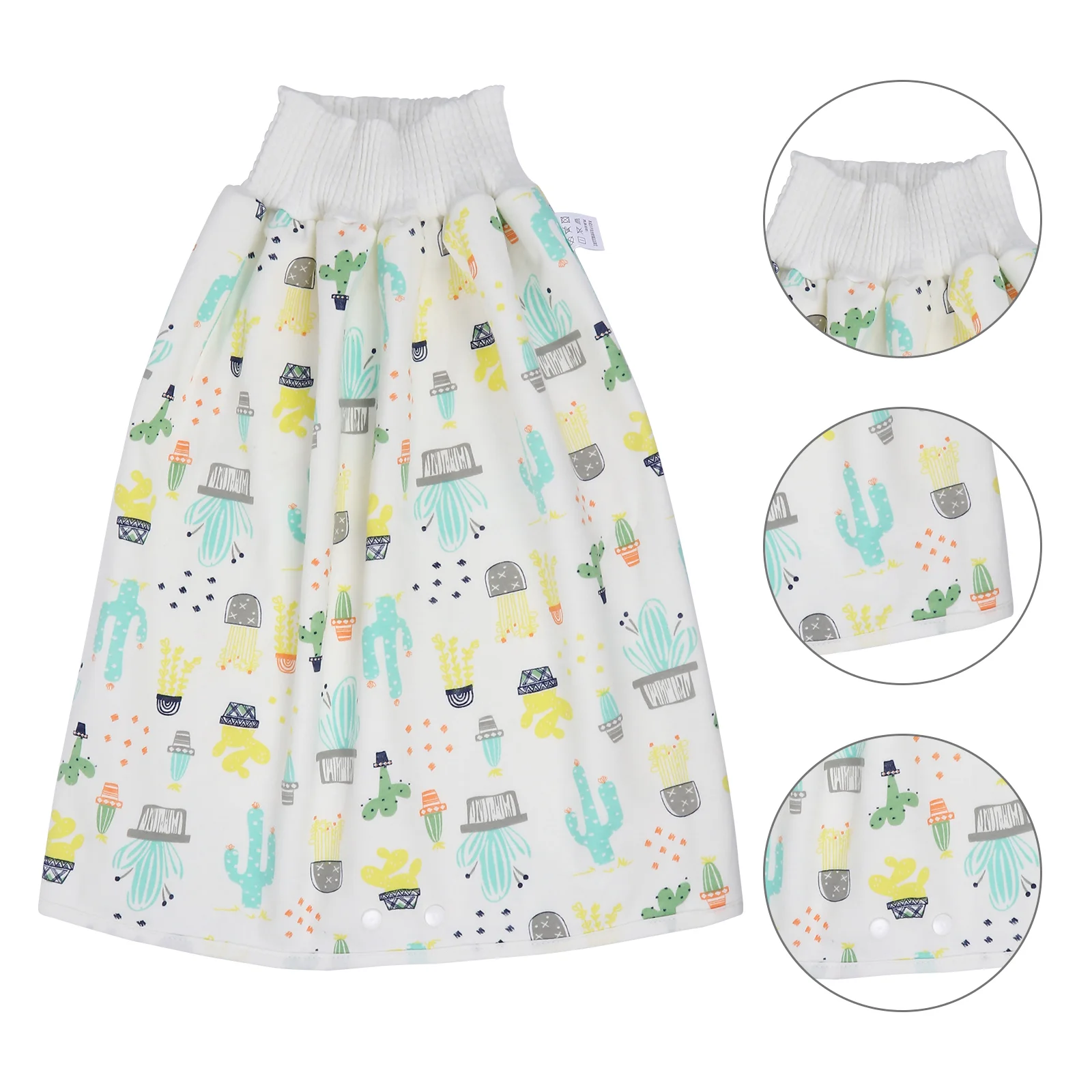 Diaper Skirt Baby Training Nappy Potty Bedpan Infant Pants Pure Cotton Child Newborn Diapers