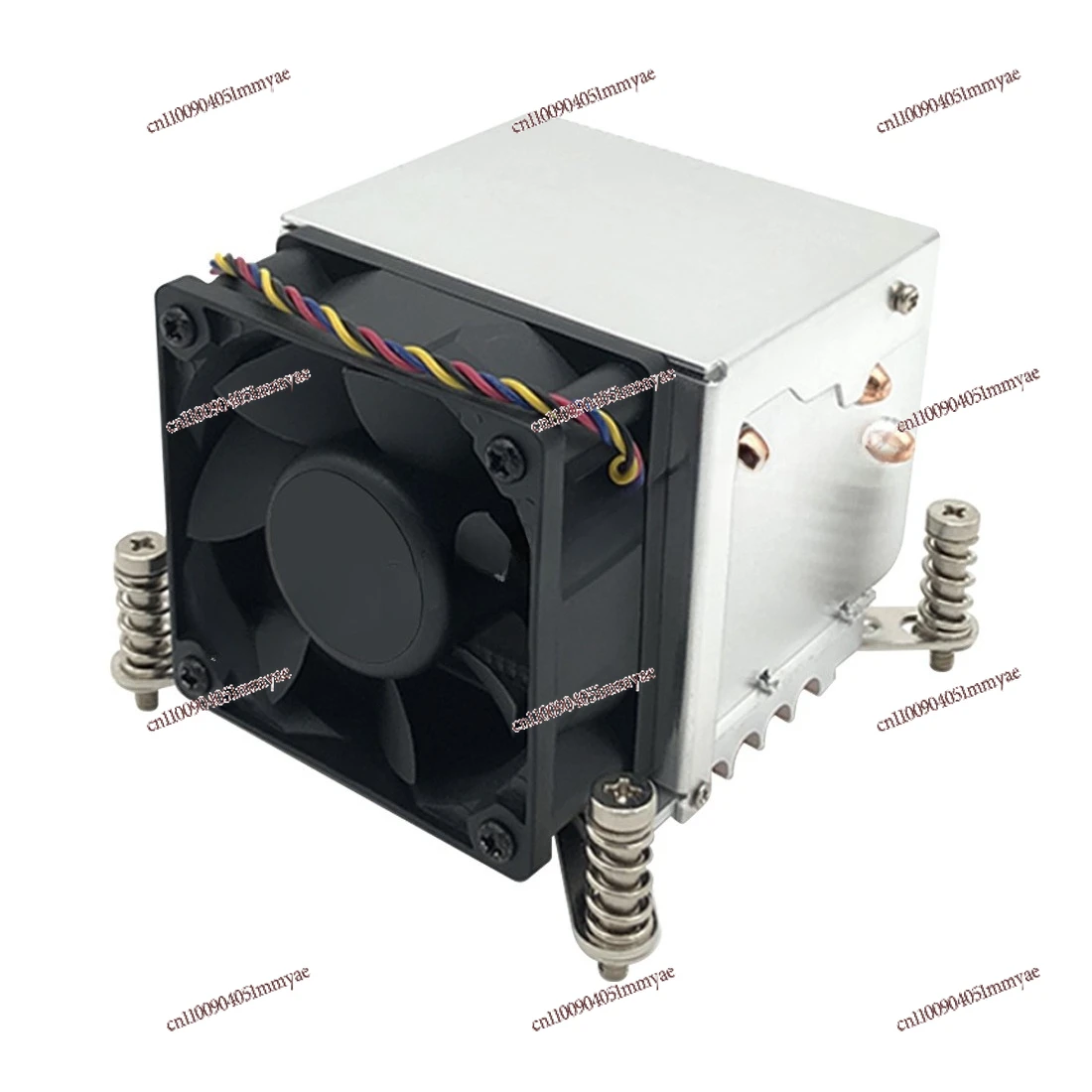 

Radiator Module, Air-cooled Fin Radiator, Computer Server Cabinet Radiator