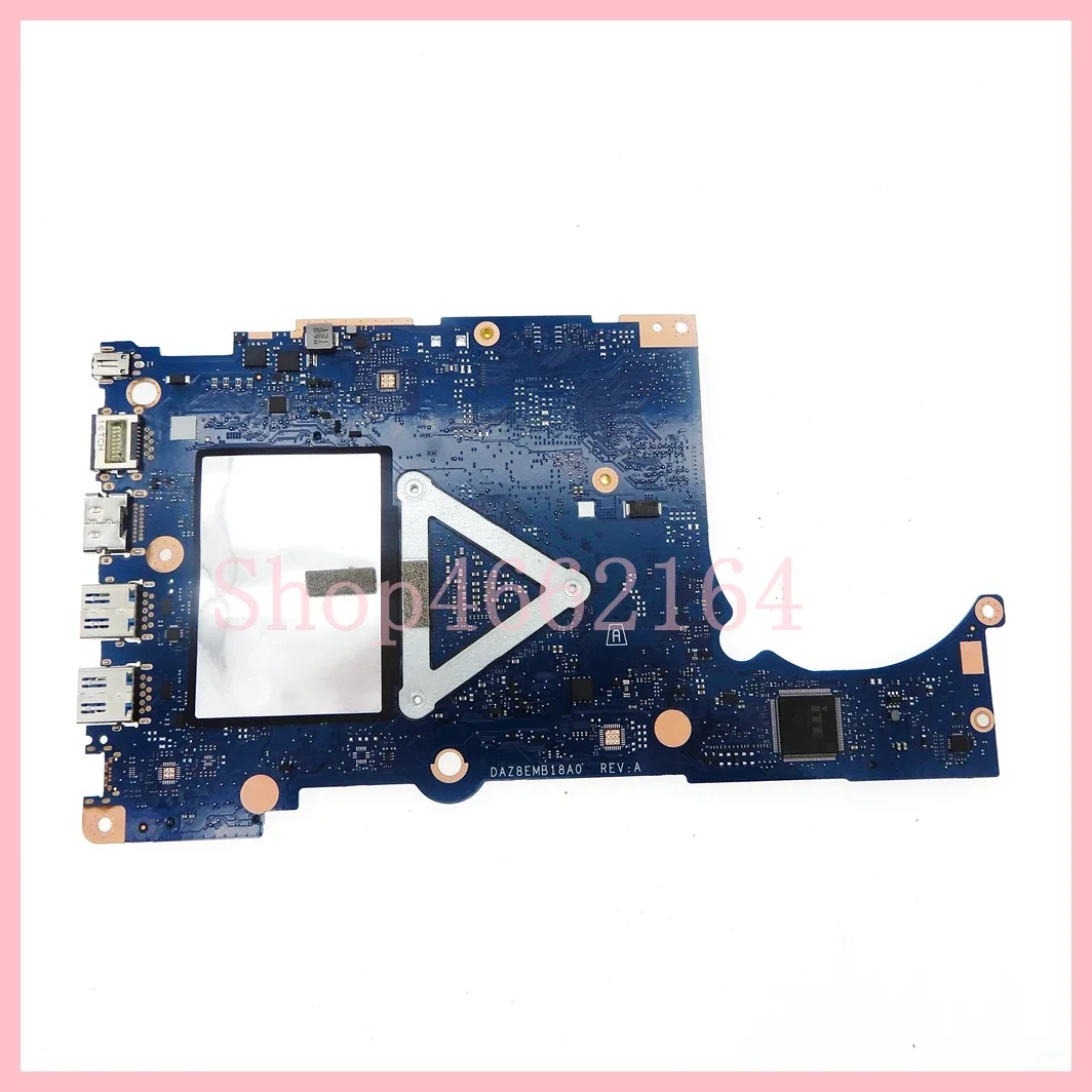 Imagem -03 - Placa-mãe Portátil para Acer Aspire Daz8emb18a0 Ym3020 Ym3050 R33250 Cpu 0gb 4gb de Ram A31423 A315-23 A51546