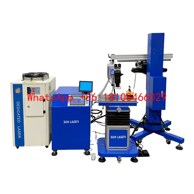 3D Mould Die Repair…