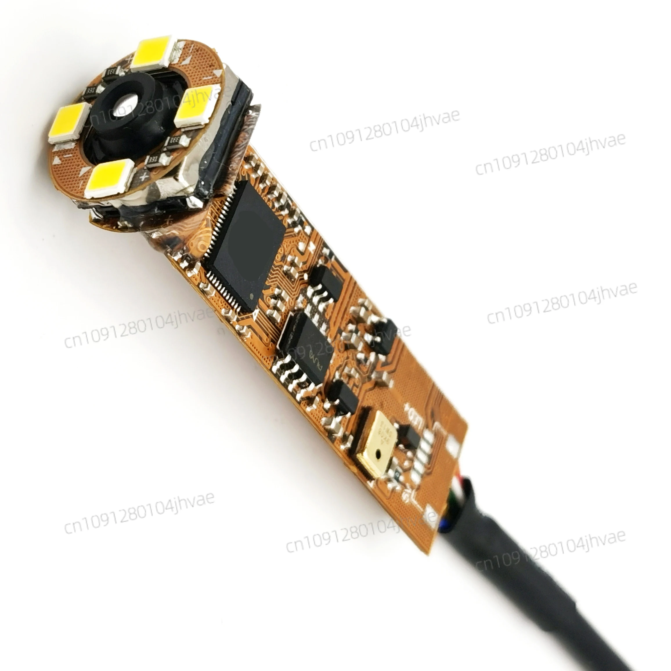 

Weinan Electronics Mini 11MP 4K USB Endoscope Camera Module UVC Compliant Plug-and-Play with Autofocus