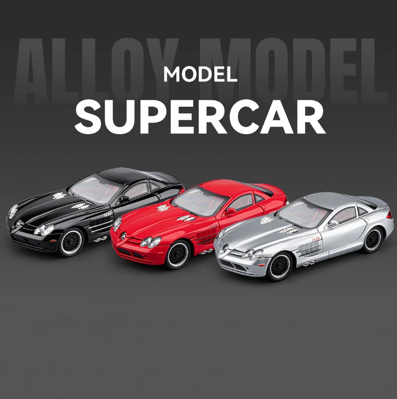 Simulation Car Toys Child Gift 1:24 Supercar Shock Absorber Model Turn To Six Doors Alloy Sound And Light Rebound Force B492