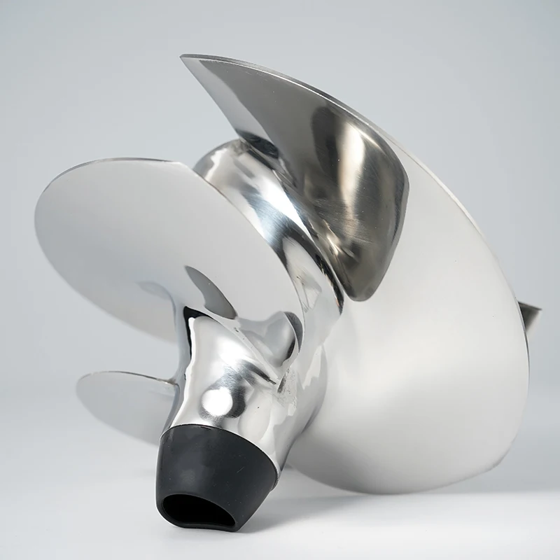 Airow Auto Marine Racing Water Scooter Impeller for Yamaha SuperJet PWC Original 144mm Diameter Pump Jet Ski Impeller