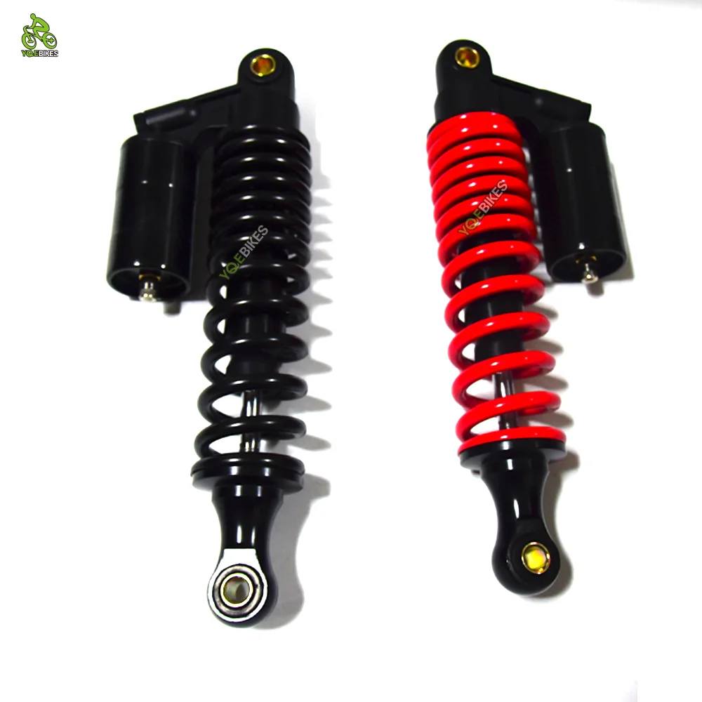 Fat Electric Bike Suspension Middle Nitrogen Shock Absorption ebike MTB Accessories Nitrogen Shock Absorption for Super 73 RX