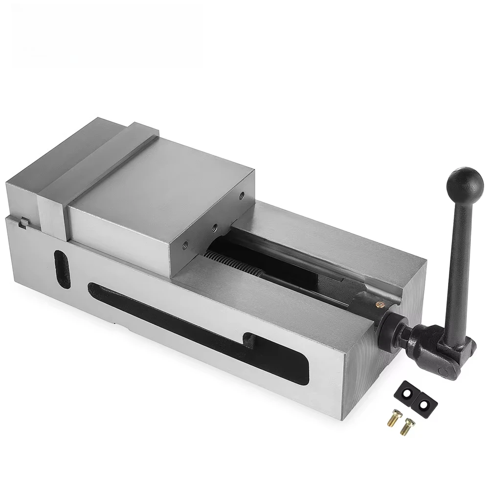 CNC LOCK-WELL PRECISION MODULAR MACHINE VISE for CNC Machine