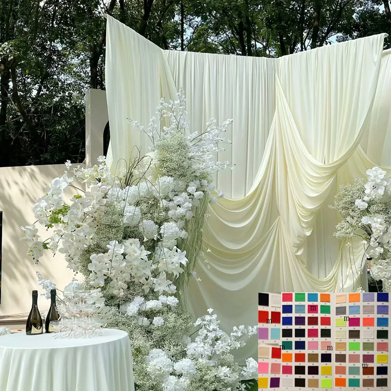 

Soft Stretchy Knitted Fabric For Customize