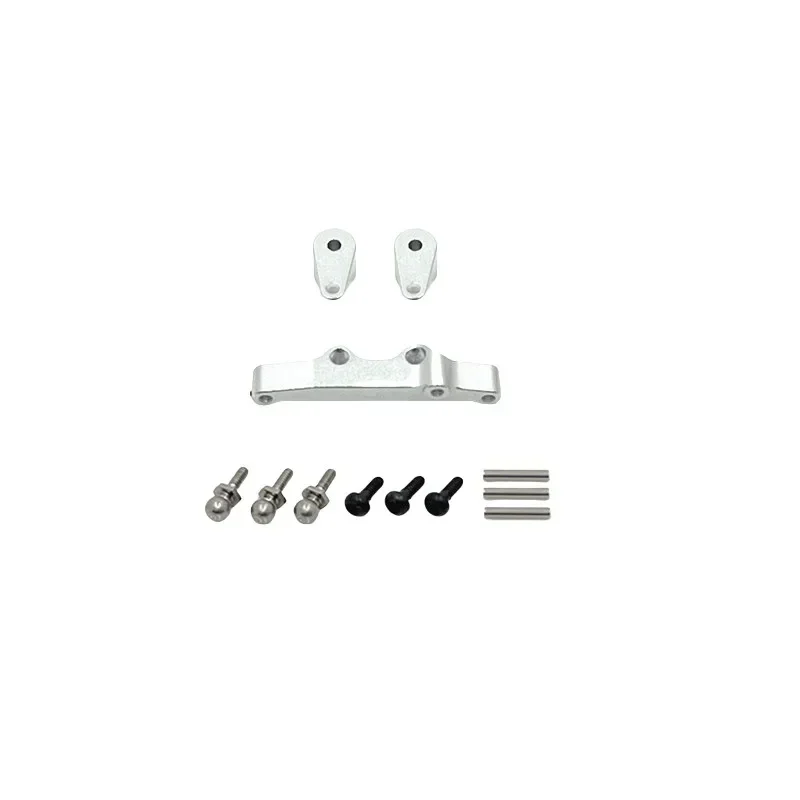 

Metal Upgrade Remote Control Car Steering component Fit For WLtoys 244016 LOSI Micro-B 1/24