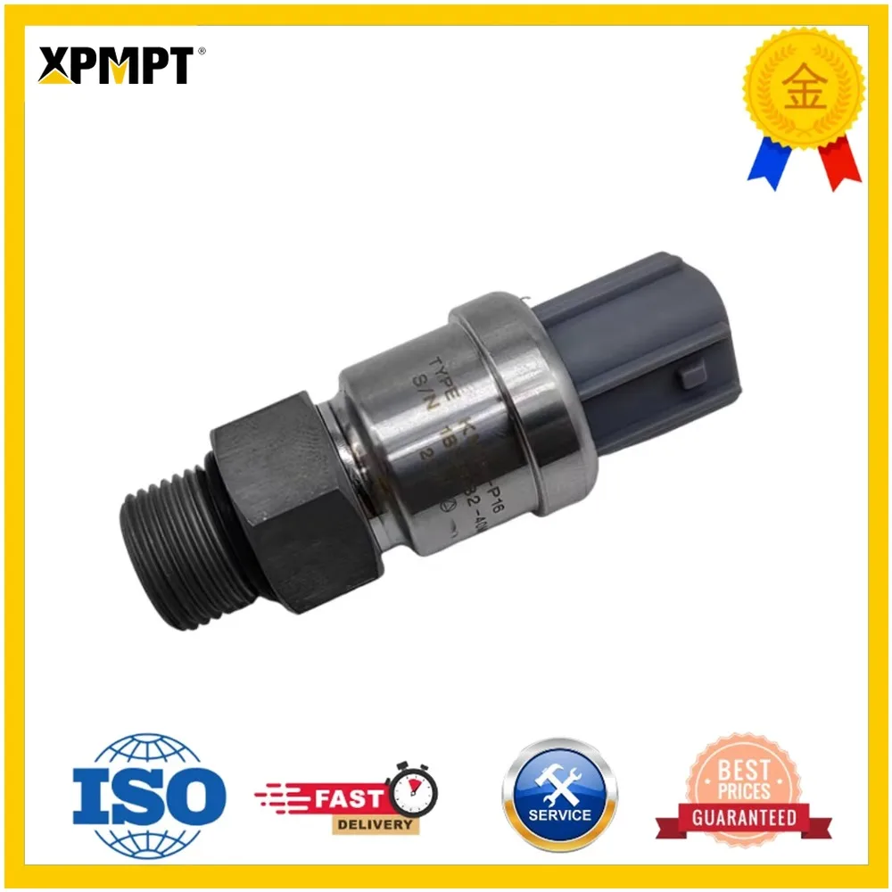 889-30544020 Excavator Accessories For Kato Hd512/820/823/1023-2-3 Hd700 Hd1430 Pressure Sensor Machinery Parts