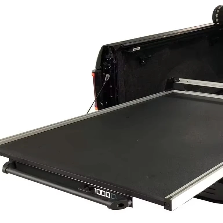 

Pickup Truck Cargo Box Slide Rails Sliding Special Trays Trunk Guide Rails Push Plates Drawerscustom