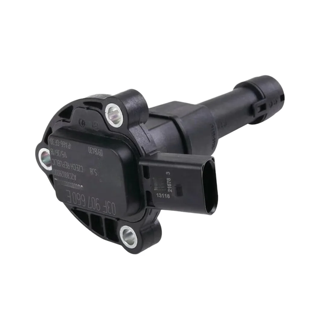 

079907660,079907660A OEM Engine Oil Level Sensor For A4 B8/B9,A5,A6 C7,A7,A8L D4,Q5,Q7 4M 2015-2019,VW Touareg 2017-2022