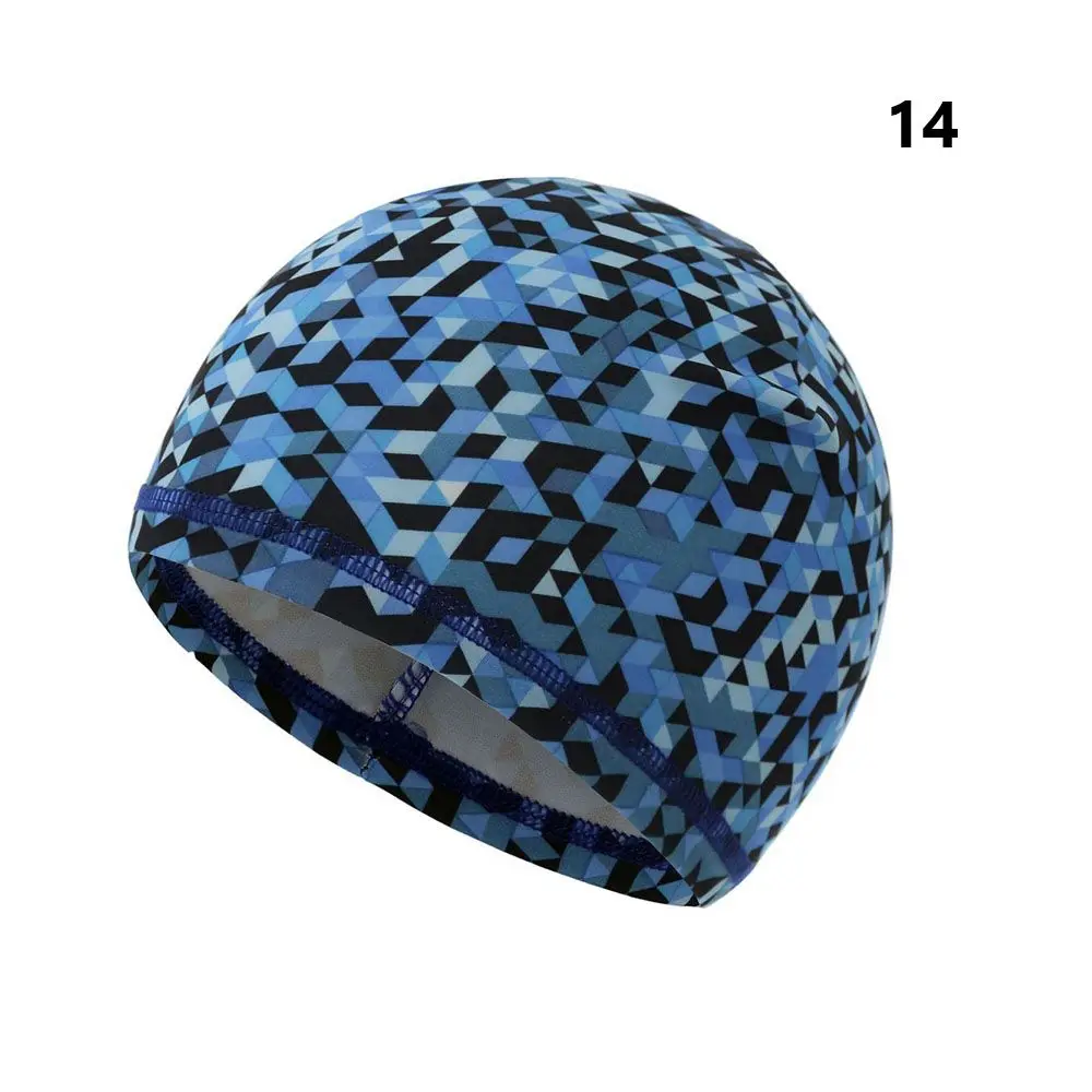 

Высокое качество, без обесцвечивания, спортивные аксессуары, дышащие шапки, охлаждающая шапка для улицы, впитывающая пот, велосипедная шапка для бега