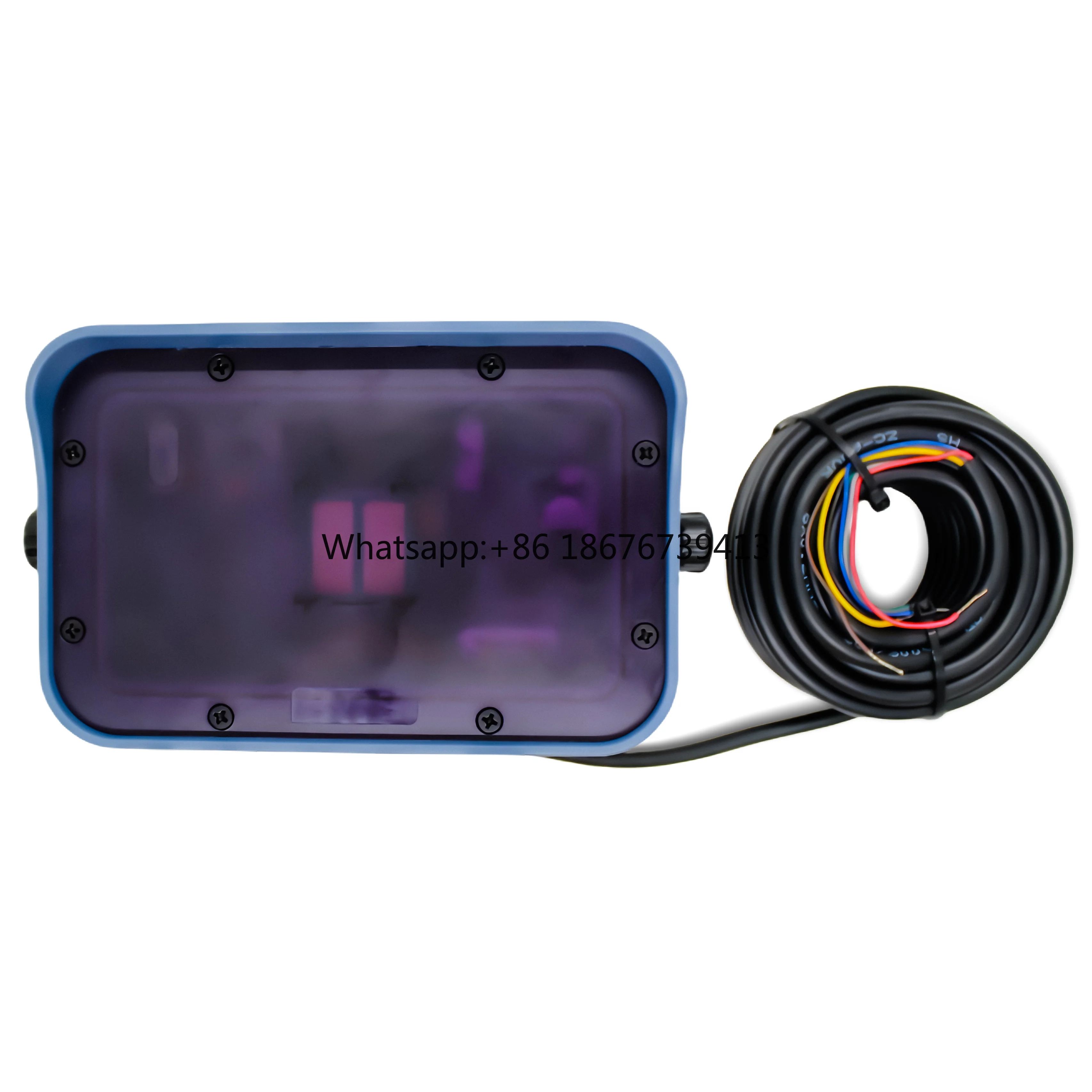 High-Accuracy 24GHz Microwave Sensor - 50m Range Vehicle Detection for Auto Doors