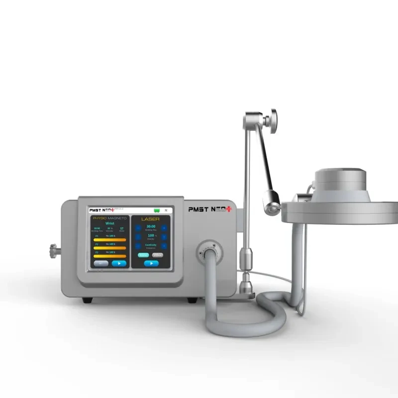 パルス療法機,Pemf理学療法,体の痛みの緩和,レーザー