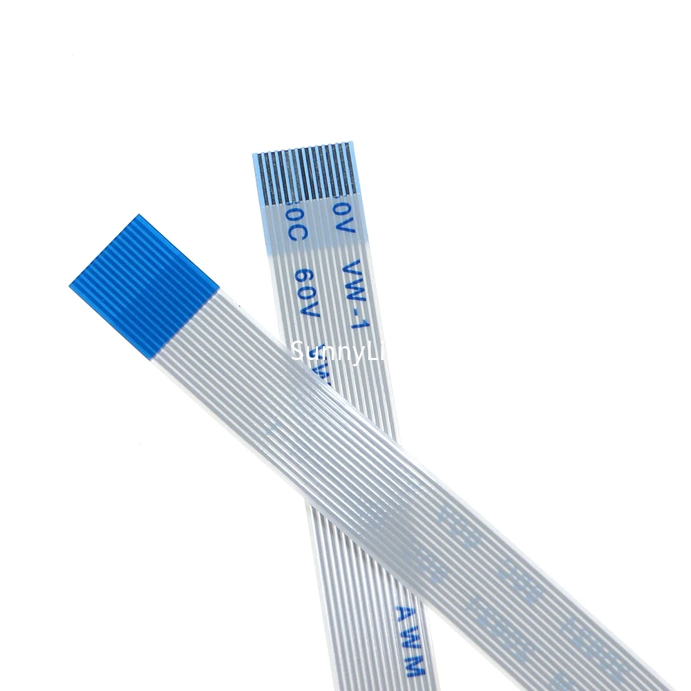 10 قطعة كابل مرن لشريط مفتاح الطاقة لكابل Xbox360E تشغيل/إيقاف مفتاح الطاقة كابل شريط مرن لملحقات أجزاء Xbox 360 E