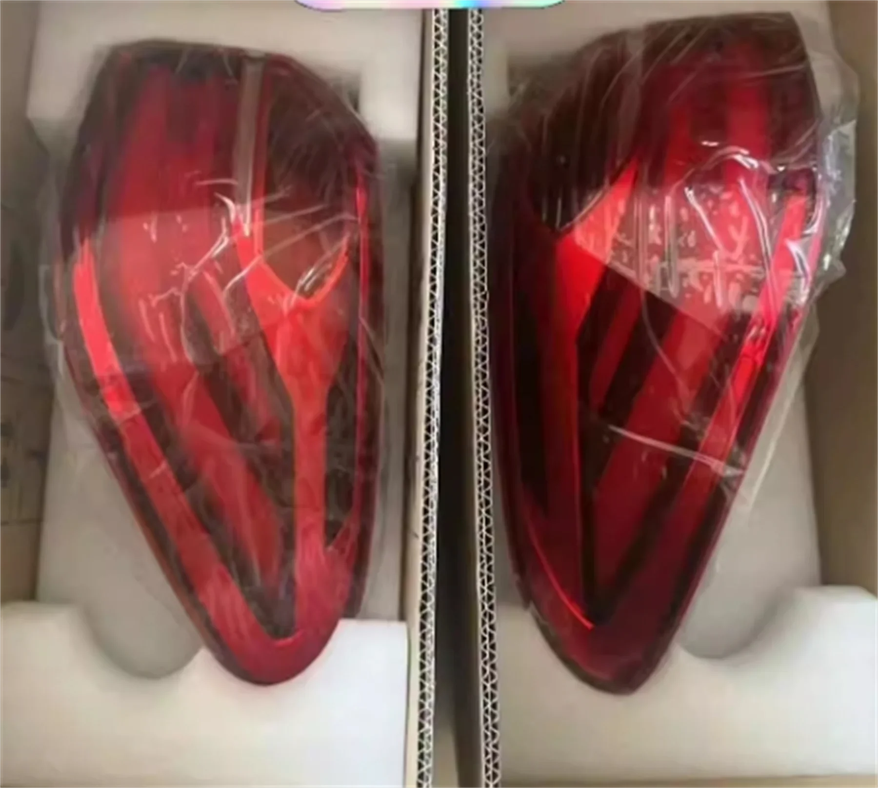 

Car LED Rear Tail Light for BMW X4 F26 Brake driving Lamp Warning Turn Signal