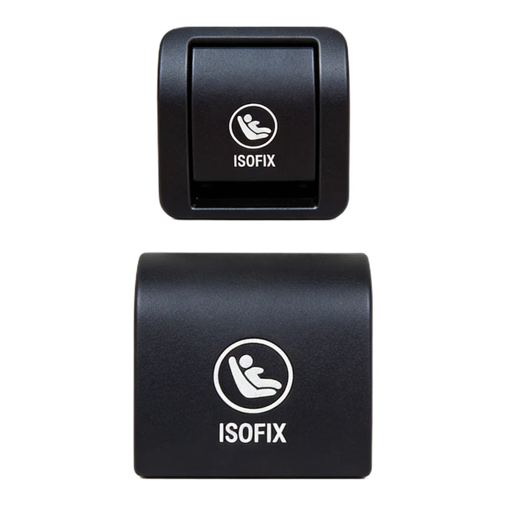 Anchor Replacement ISOFix Cover Direct Replacement OE Part Number Compatible Easy Installation Snap Fit Design