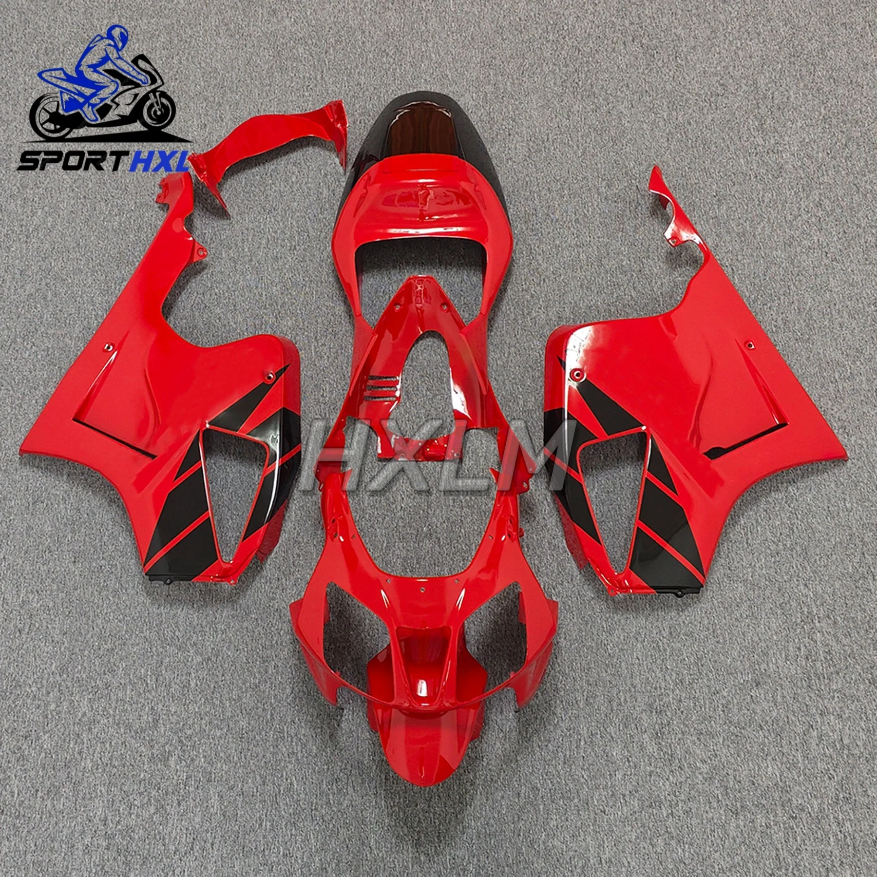 Fit For Honda VTR1000 SP1 SP2 RC51 RVT 2000 - 2006 Motorcycle Fairing Kit Bodywork Panel Set VTR 1000 SP 2001 2002 2003 2004
